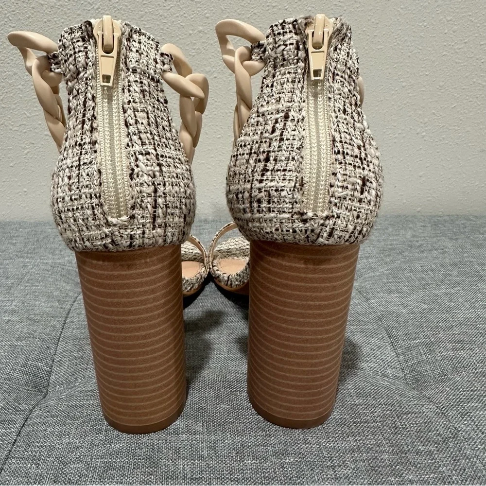 Oasis Society Josie Heeled Sandal